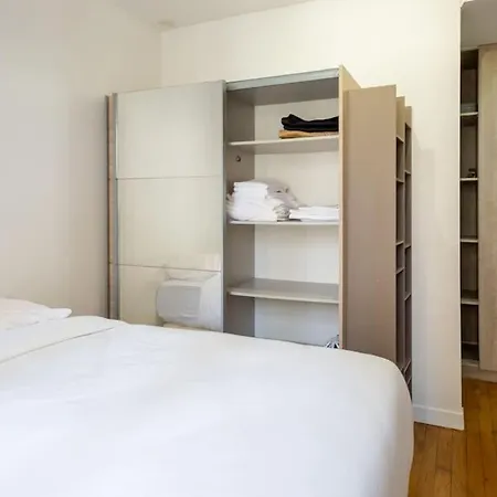 Appartamento 1 Bedroom#pereire#paris 17