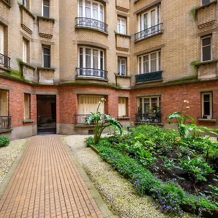 Appartamento 1 Bedroom#pereire#paris 17 *