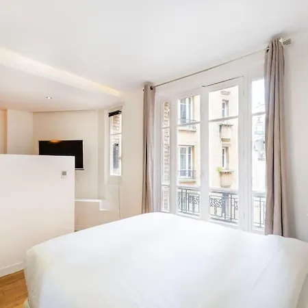 1 Bedroom#pereire#paris 17