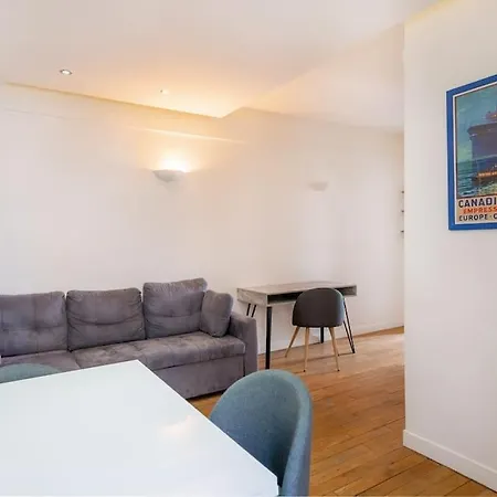 1 Bedroom#pereire#paris 17 Paris